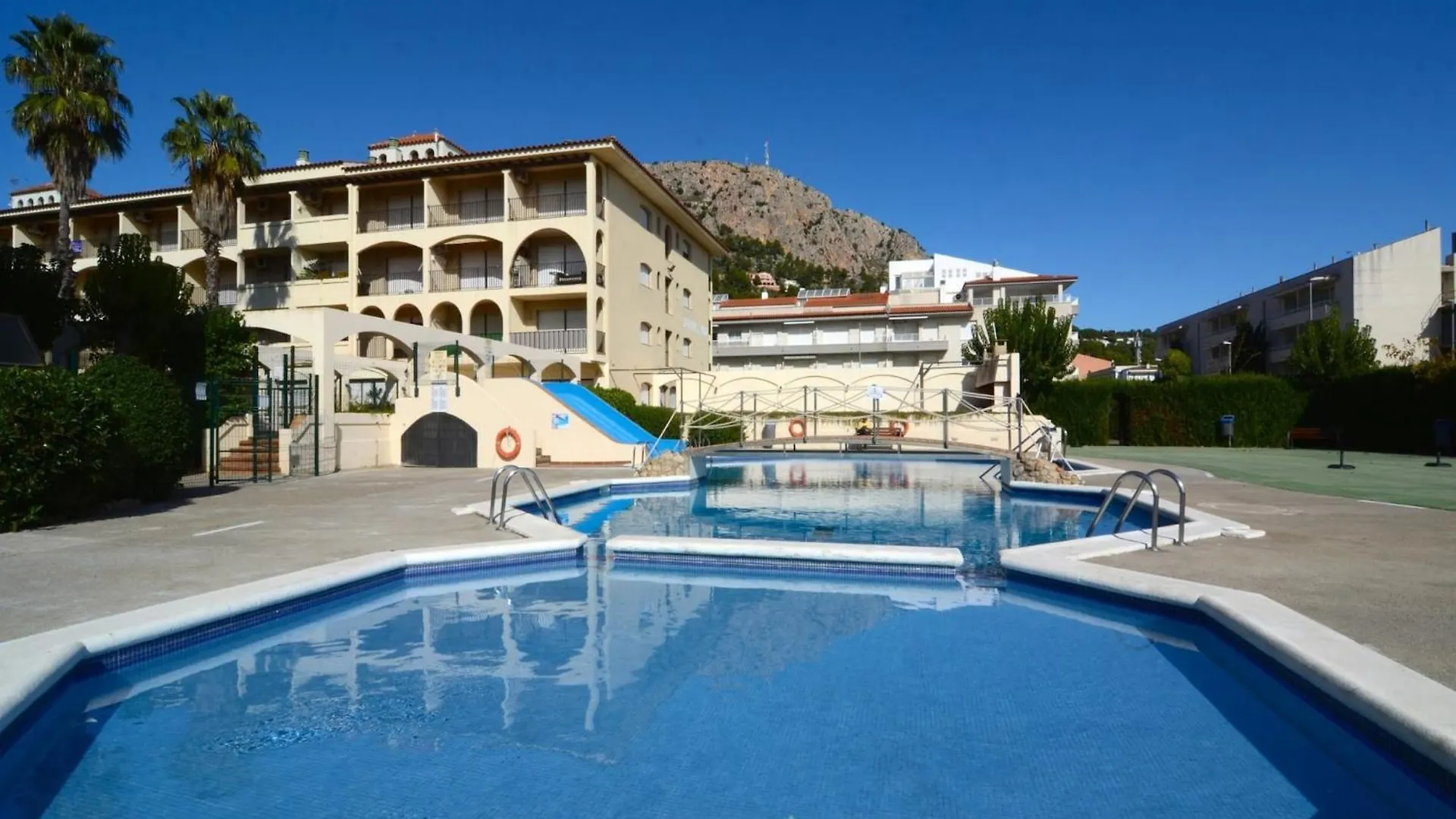 The Apartment In Estartit L'Estartit