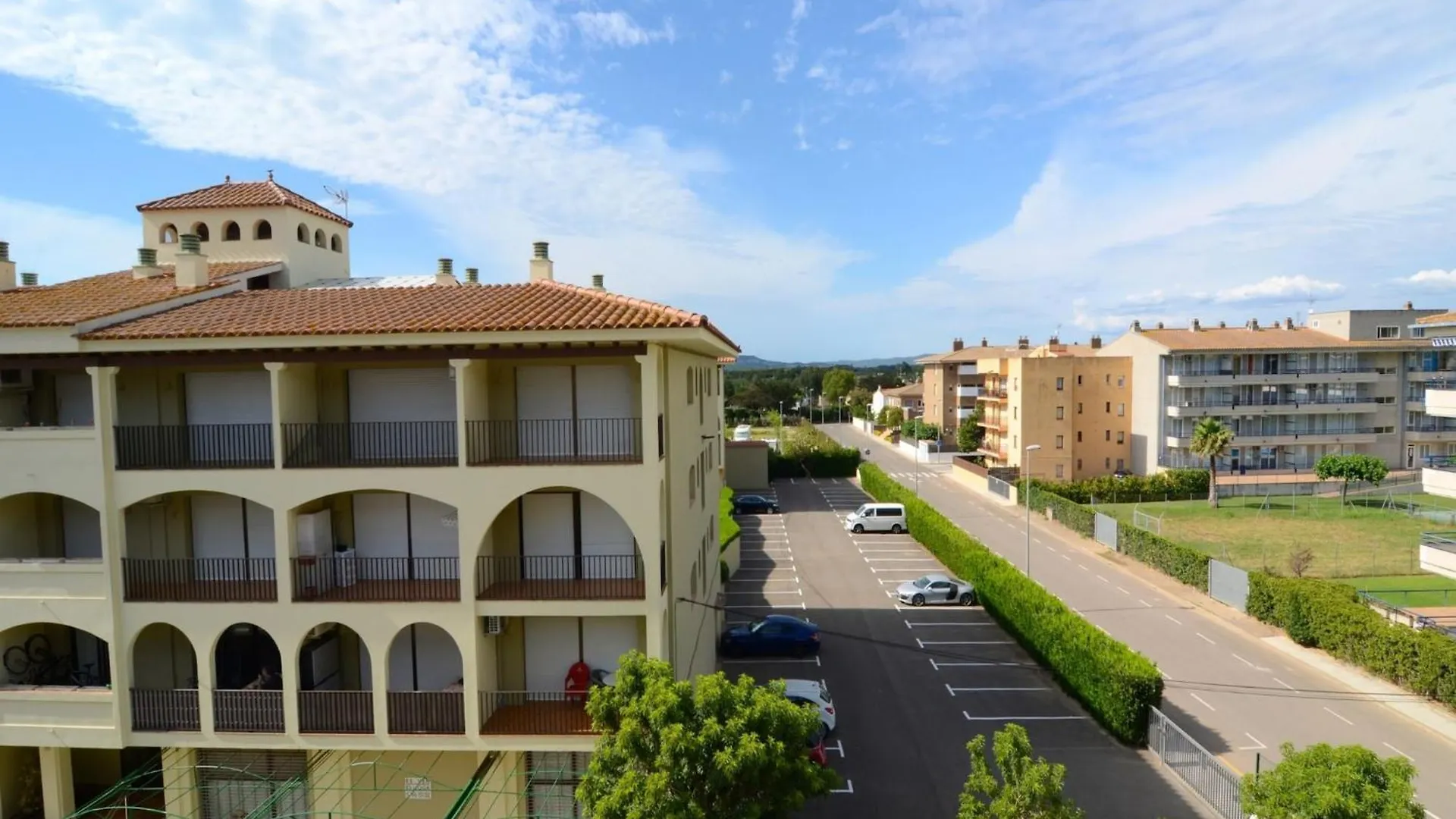 The Apartment In Estartit L'Estartit 0*,
