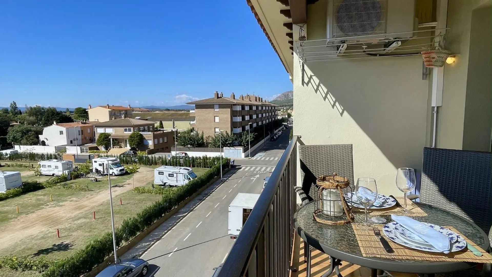 The Apartment In Estartit L'Estartit