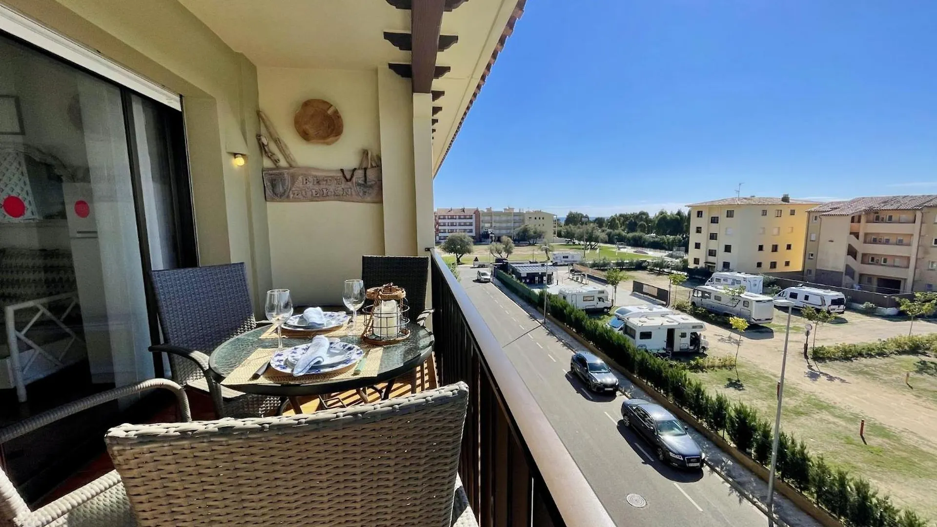 The Apartment In Estartit L'Estartit